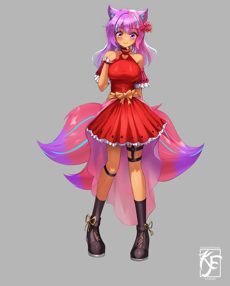 artwork done!  thank you for your support!  &lt;3