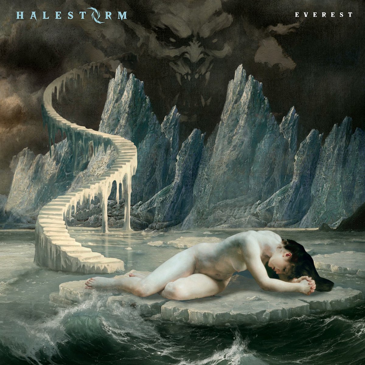 Album écouté n°97: Halestorm - Everest (Hard 2025 US)

Un  retour en force du groupe mené par Lzzy Hale et sa voix  impressionnante, entre titres nerveux et engagés et morceaux plus Rock  aux refrains catchys. Un excellent album et l'un des coups de cœur de  l'année.