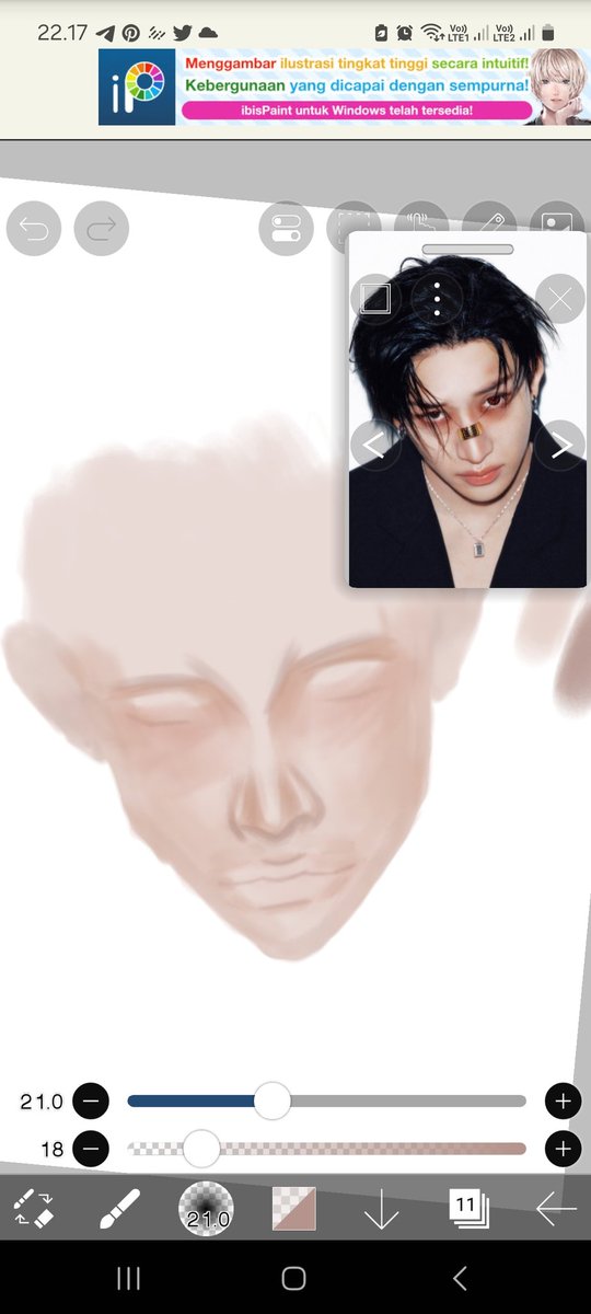 Hmmm tidak kuat  😵‍💫