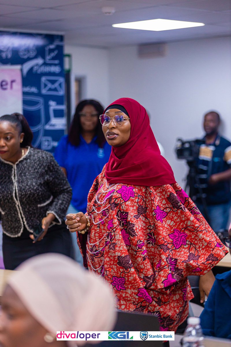 Happy international Youth Day 💕 

It’s always a pleasure to be at the forefront of advancing youth development.

Every day, I wake up with a renewed sense of purpose, asking myself: What can I do differently to make an impact on the digital economy of this great nation and