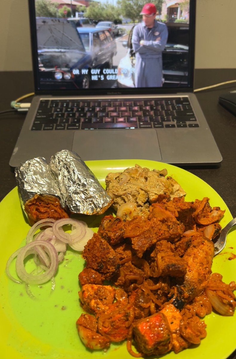 dinner
