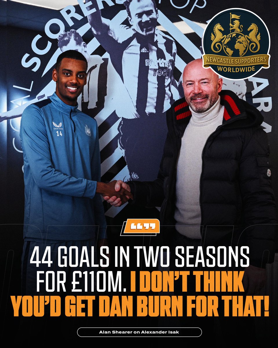 Newcastle Supporters Worldwide tweet media