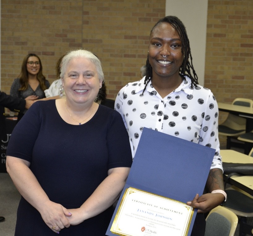 UT Health SA Physiology and Pharmacology Program tweet media