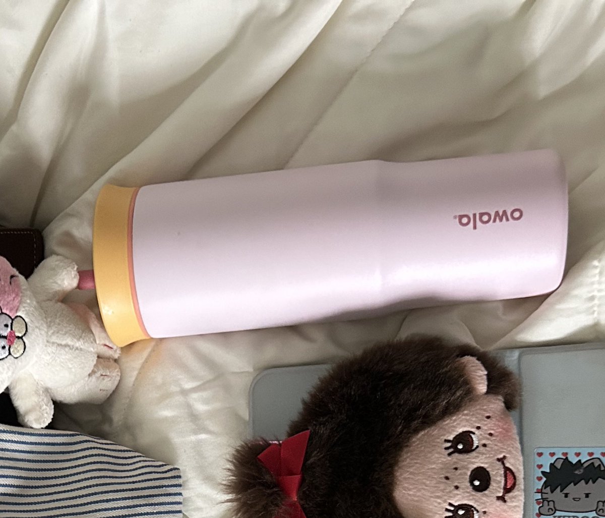 hiamericano's tweet photo. คนทักถามพิกัดแก้วtumblr ของowala คับ
🥤🥣 อันนี้จับคู่สีน่ารักมาก เก็บความเย็นข้ามวันเลย เริ่ด✨ https://t.co/G93D3KEzJK