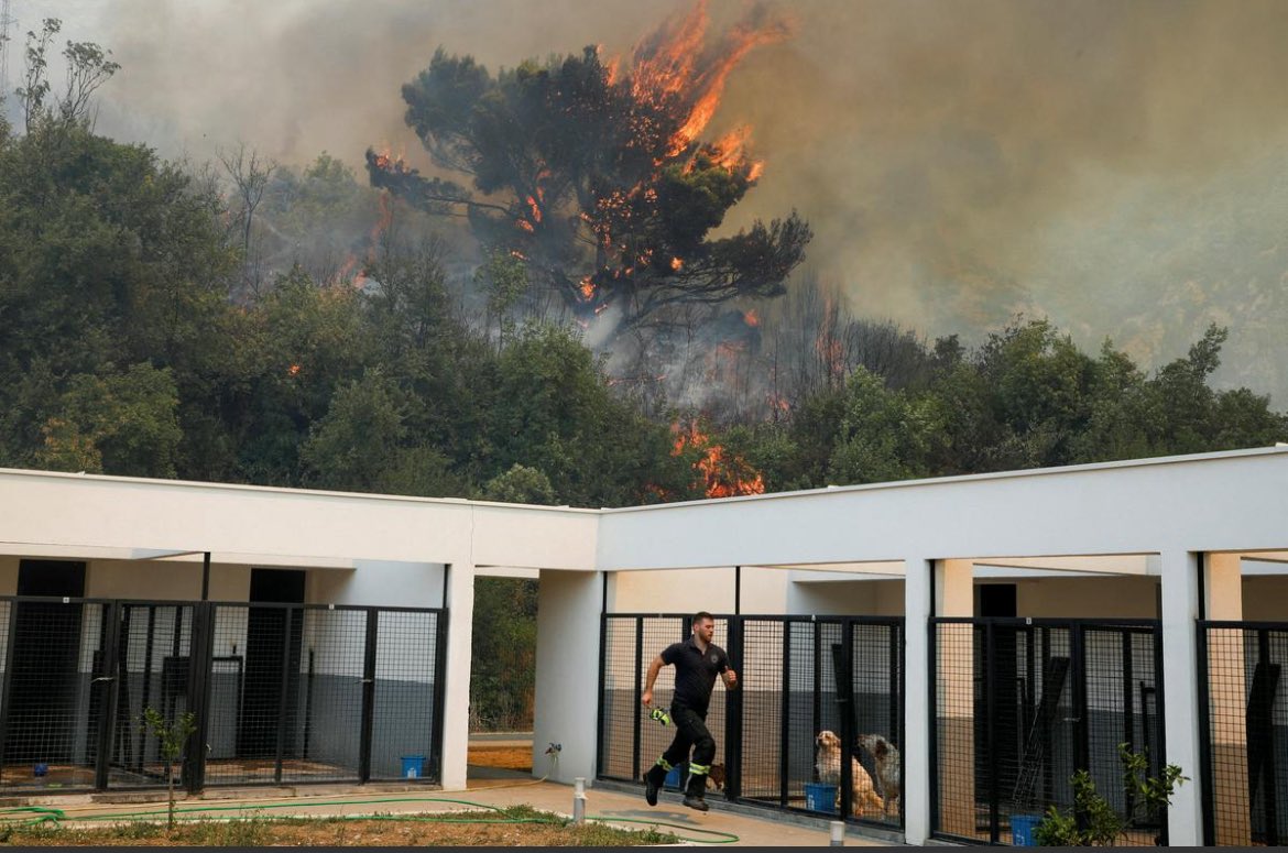 I am not crying. You are crying