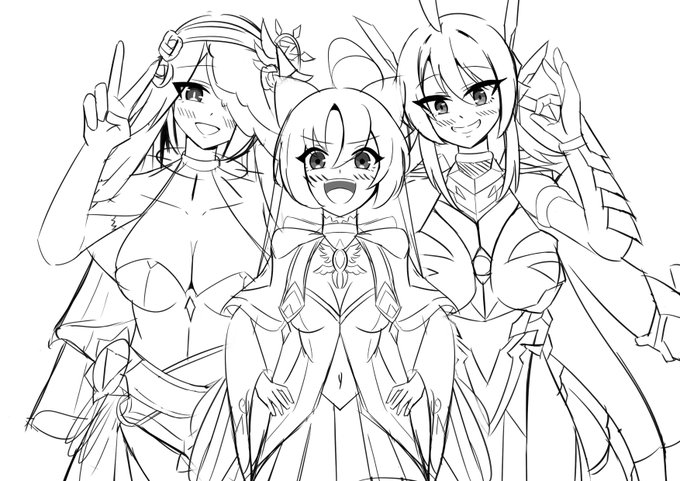 wip カノンに仕えるゼロの処刑人(切り札)と龍素王(ペット) 