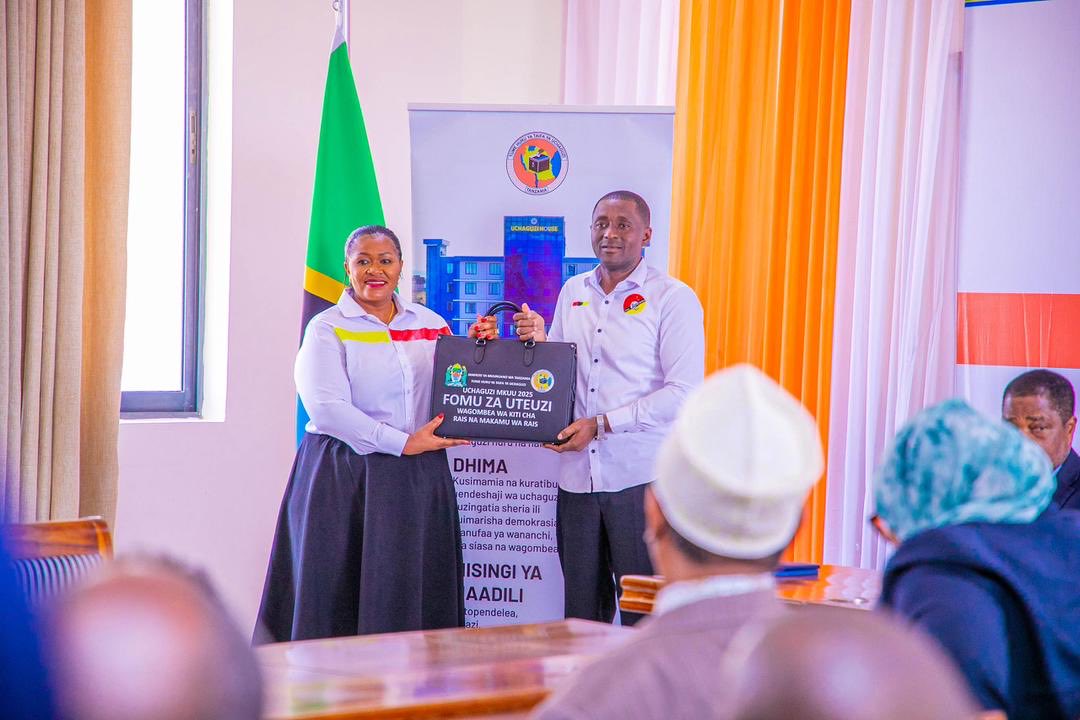 Devota Minja tweet media