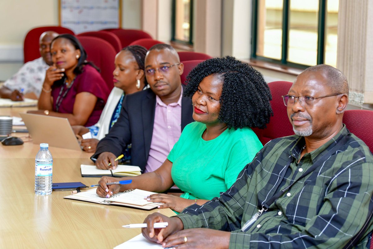 In his remarks, Mr. Don Wanyama (<a href="/nyamadon/">Don Wanyama</a>) appreciated #UBOS under the leadership of Dr. Chris Mukiza for adequately availing quality statistical data that supports the authenticity of news stories. 

He cited the #UgandaCensus2024 report as a rich source of information that