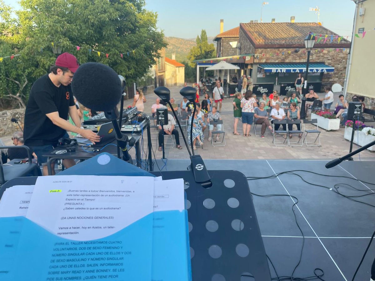 Audiodrama Colectivo tweet media