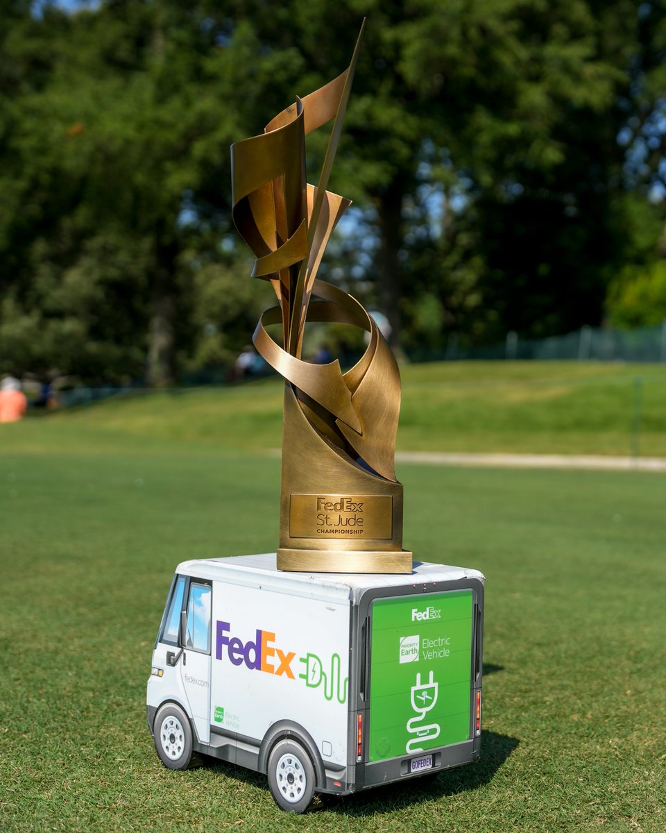 FedEx St. Jude Championship tweet media