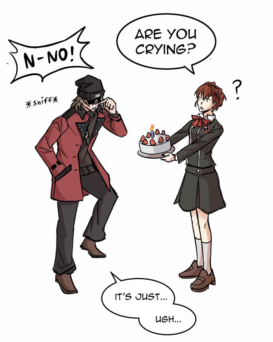 #Persona3 #ペルソナ3