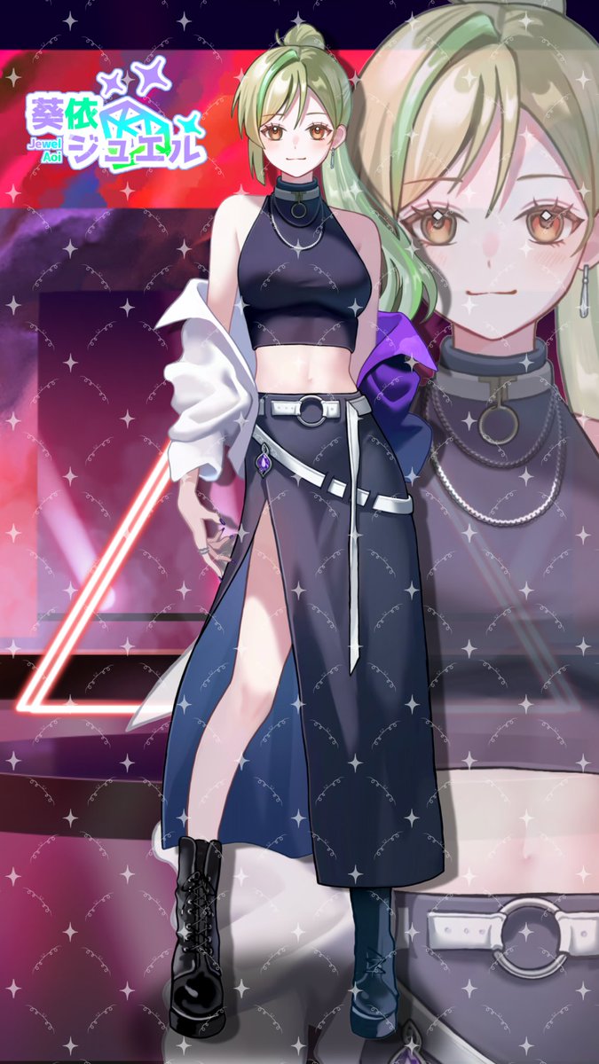 葵依ジュエル💎🍺 tweet media