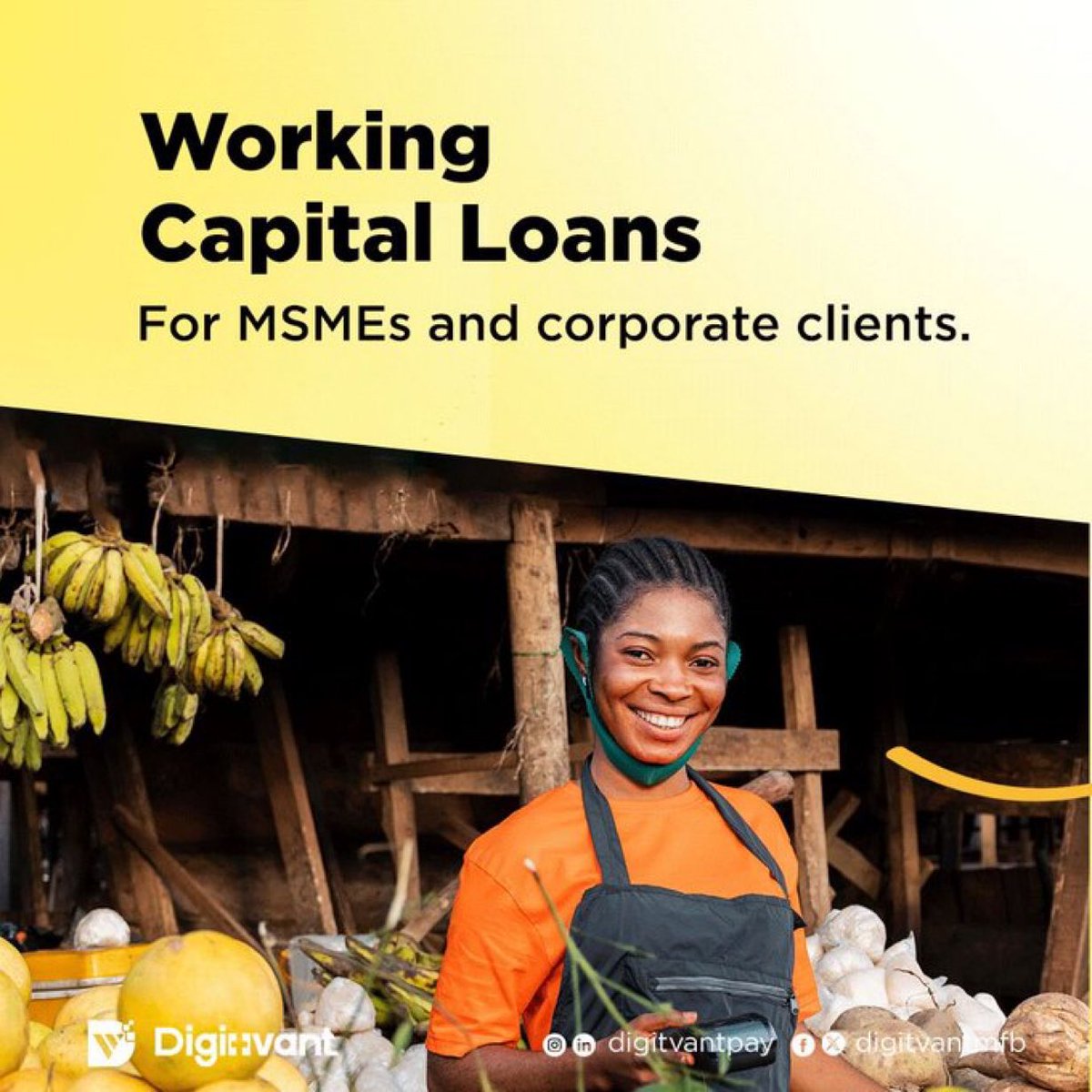 pentium_me1's tweet photo. Digitvant’s Market Monie delivers working capital straight to your hands within 48 hours so you can restock, expand, or seize the next big deal.
#HowtoDigitvant https://t.co/SrkWeStzSG