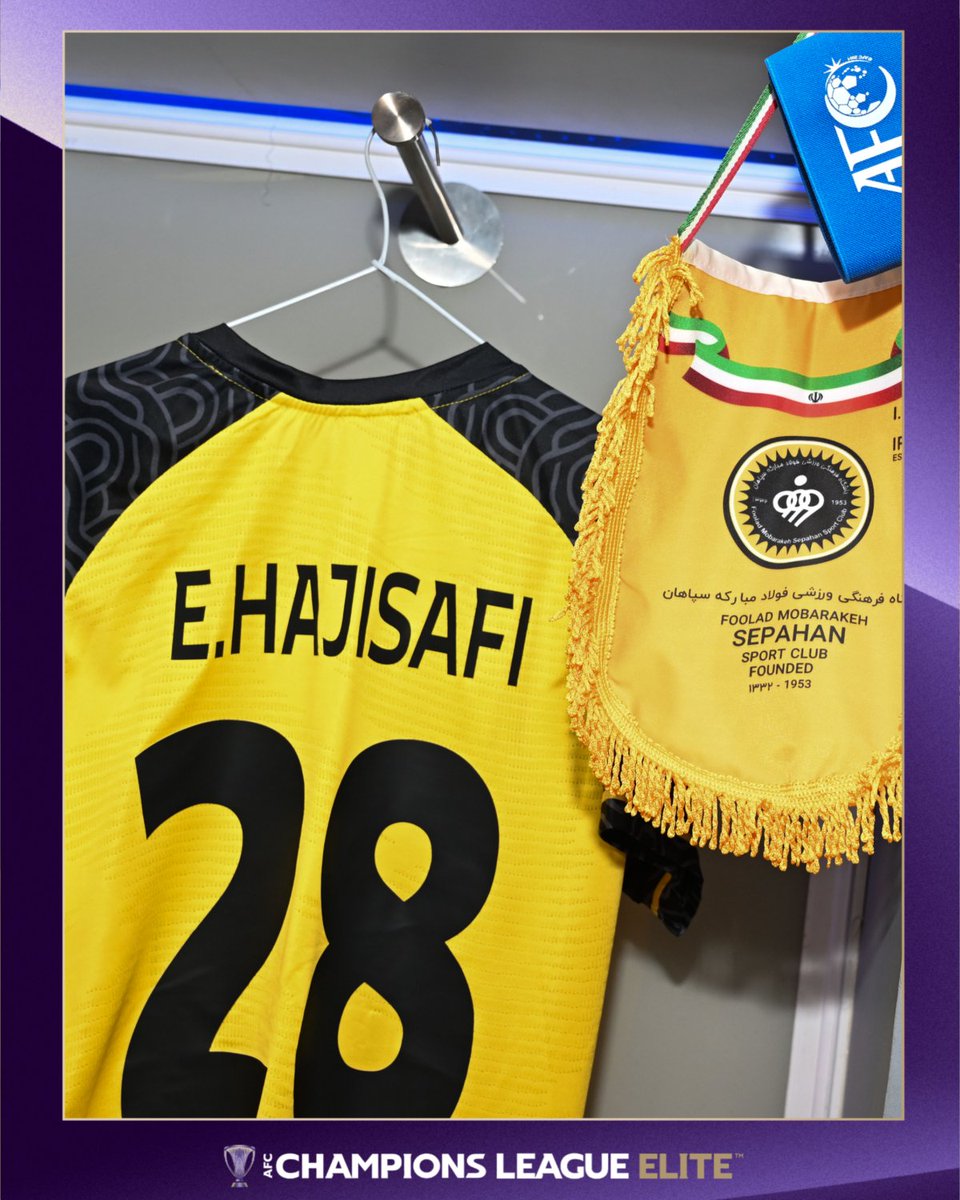 theAFCCL_ar's tweet photo. غرف الملابس جاهزة لاستقبال الفريقين ✅

#دوري_أبطال_آسيا_للنخبة | #الدحيل_سيباهان https://t.co/uPKSi9vRcd