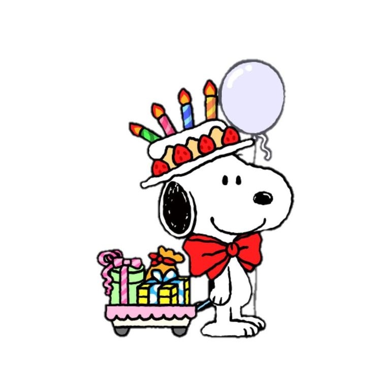 Feliz cumpleaños a nuestro querido Rocco 🎂