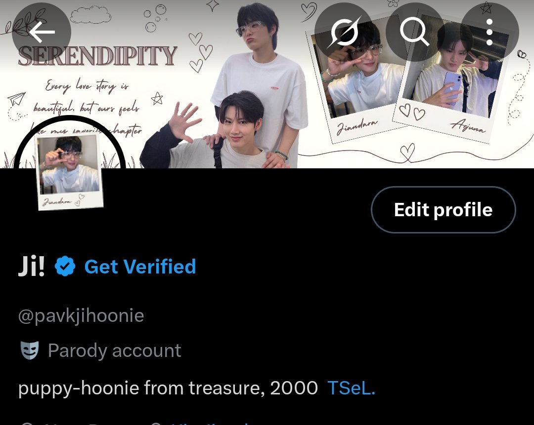 Couple layout with mas junnn (edit by mas junn too!), 💌✨