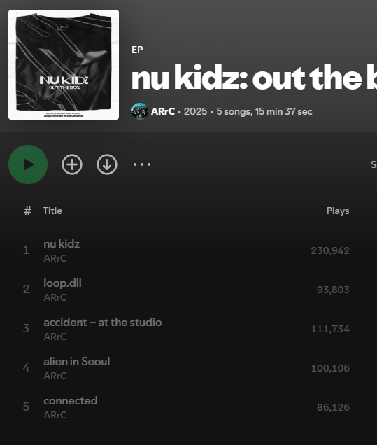 ravexol's tweet photo. If they don't give me my album back...
#arrc #nukidz https://t.co/iz3avVKp5e