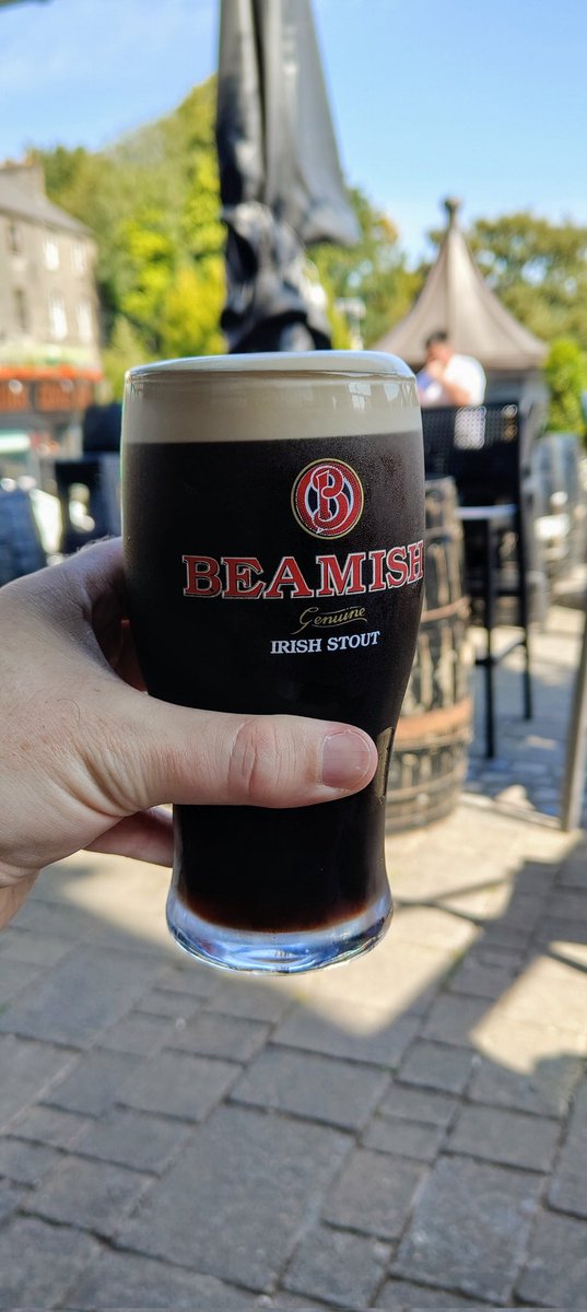 Hang it in the Louvre! 🍻 #HappyTuesday ☀️