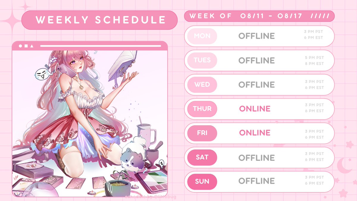 🌸 Pastel Paws | VTuber ✨🔄 2.0 Rebrand Incoming! tweet media