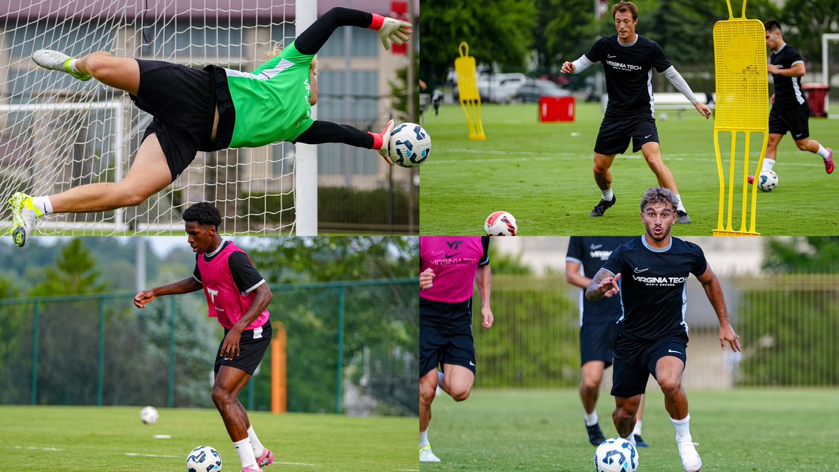 Virginia Tech Men’s Soccer Recruiting tweet media