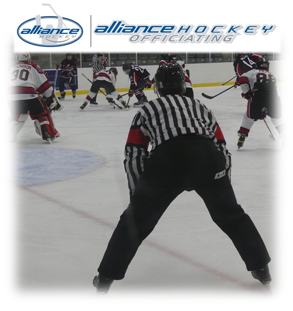 ALLIANCE Hockey tweet media