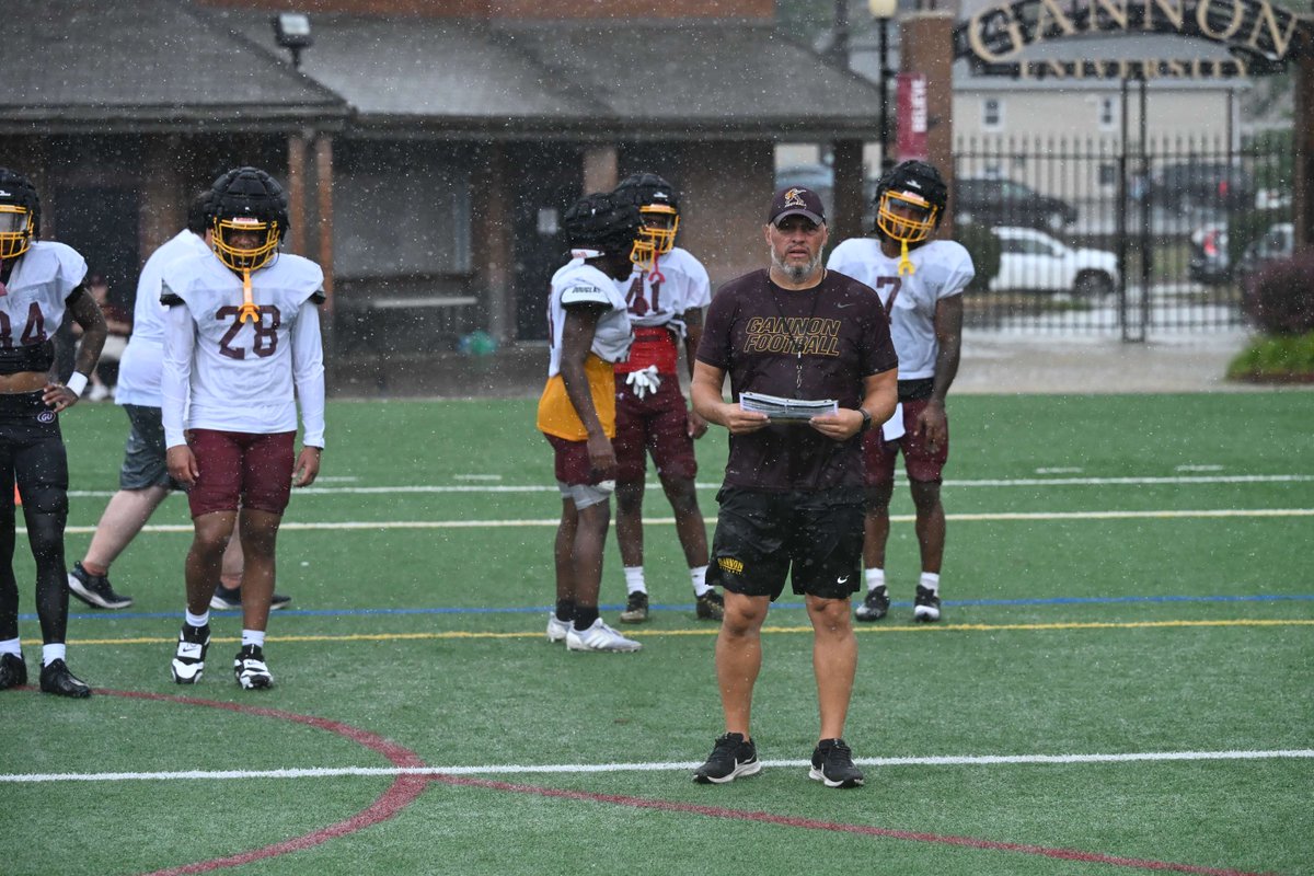Gannon Football tweet media