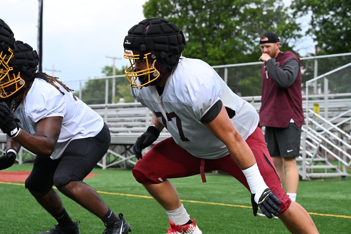 Gannon Football tweet media