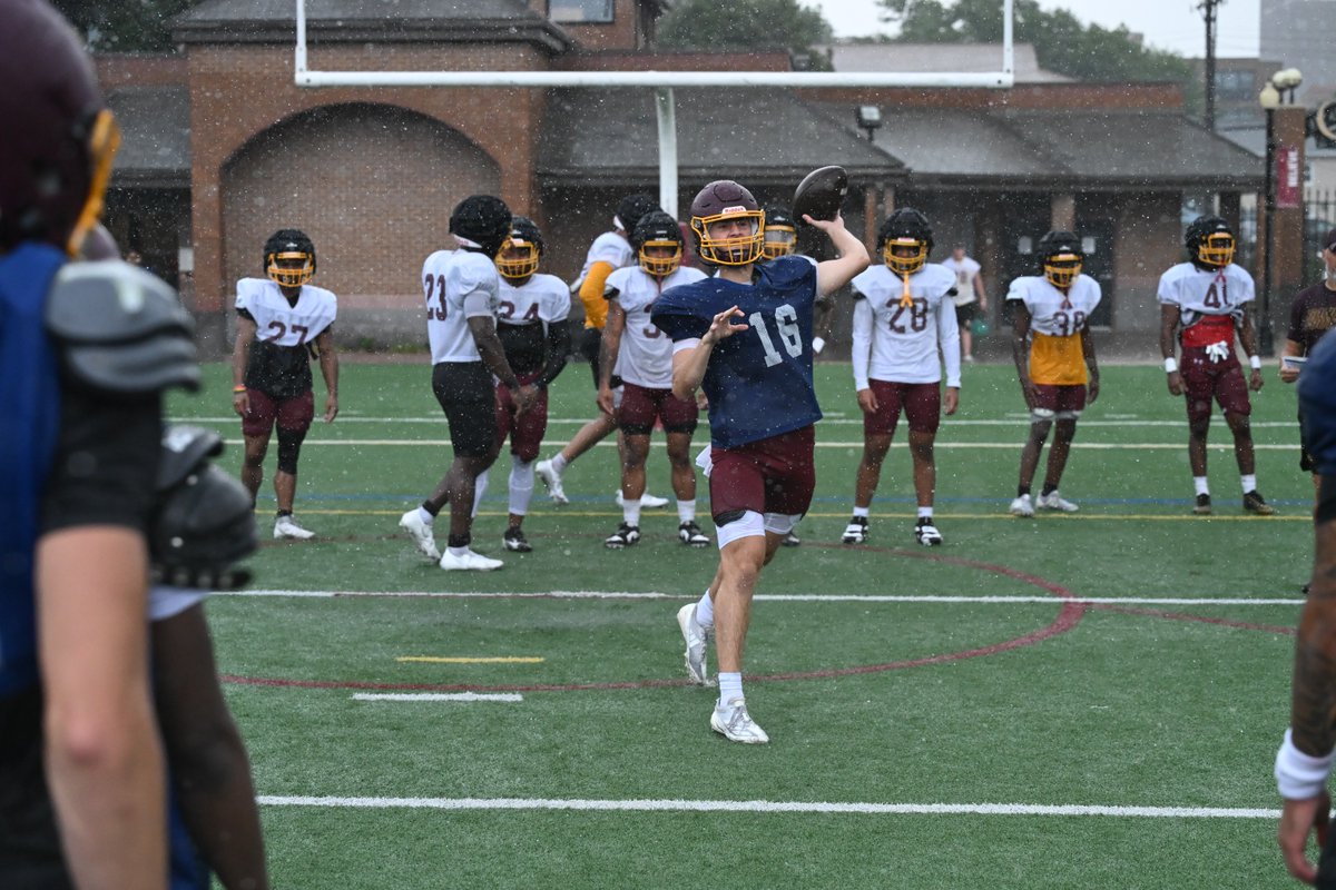 Gannon Football tweet media