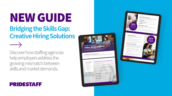 worm_ii's tweet photo. Is your business struggling with the skills gap? Our new guide, "Bridging the Skills Gap: Creative Hiring Solutions," reveals how staffing agencies can help. Discover new ways to address the mismatch between skills and market demands. https://t.co/3JZMlEP4kx https://t.co/pgMnz9e7Qq