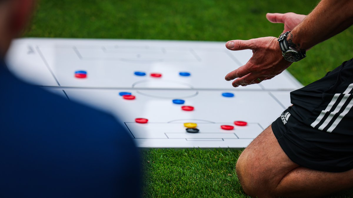 Irish FA (@irishfa) on Twitter photo On the pitch this week delivering the UEFA B Diploma ⚽️
Top work from our <a href="/IFACoachEd/">Irish FA Coach Education</a> team and all the candidates pushing their coaching to the next level 🧠 On the pitch this week delivering the UEFA B Diploma ⚽️
Top work from our <a href="/IFACoachEd/">Irish FA Coach Education</a> team and all the candidates pushing their coaching to the next level 🧠