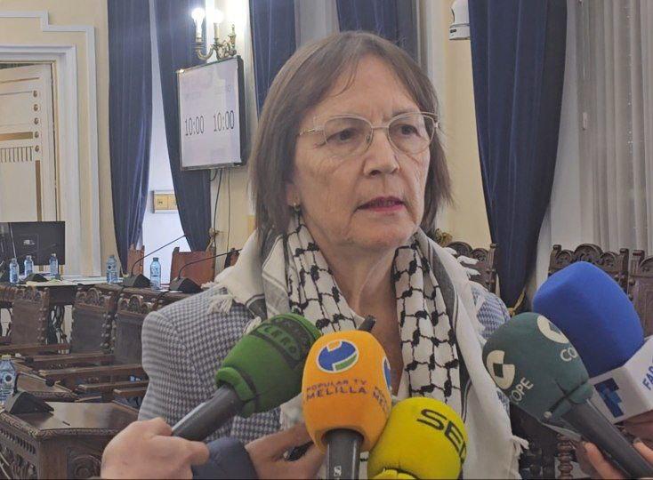 ➡️<a href="/cpmelilla/">Coalición por Melilla</a> exige a la Consejería de Políticas Sociales la reforma urgente del Centro Gámez Morón, tras las denuncias de usuarios y familias por el deterioro de sus instalaciones. 

<a href="/MCeciliaGonz/">M Cecilia González CpM</a> reclama un proyecto integral que garantice espacios dignos, seguros y adaptados.