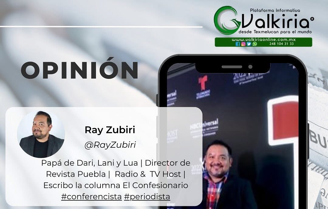 #Opinión 🖊|| El Confesionario
👉🏼   Bely y Beto estarán en Puebla con su “Sueños Tour”
Por: Ray Zubiri
<a href="/RayZubiri/">Ray Zubiri</a>; <a href="/laura_roldn/">Laura Roldán</a>  
#ValkiriaOnLine® 

Leer:
notasvalkiriaonline.blogspot.com/2025/08/el-con…