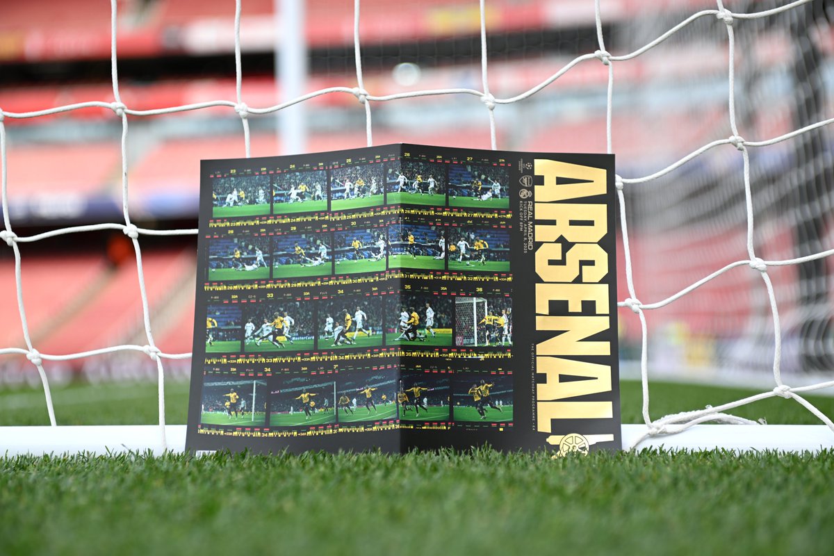 AFCProgramme's tweet photo. 👊 Our 2025/26 matchday programmes are bigger &amp; better than ever &amp; we've TWO pin badges this season! Read about them here
https://t.co/1IMkc9C3gB
🔴⚪️ Subscribe to get every prog delivered to your door on matchday. Get individual issues &amp; pin badges too
https://t.co/InWMrv4h1G https://t.co/43RqeTOLxD