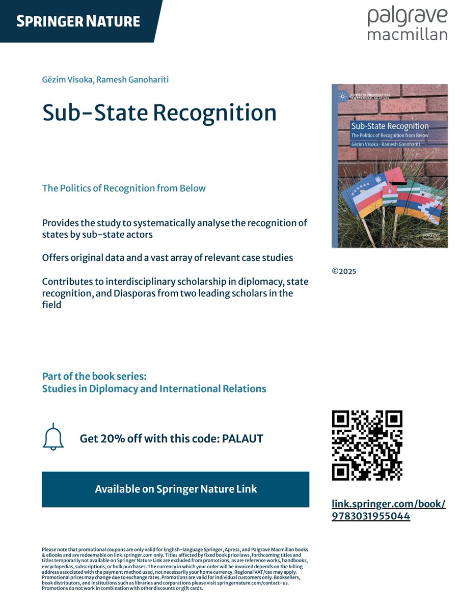 Gëzim Visoka tweet media