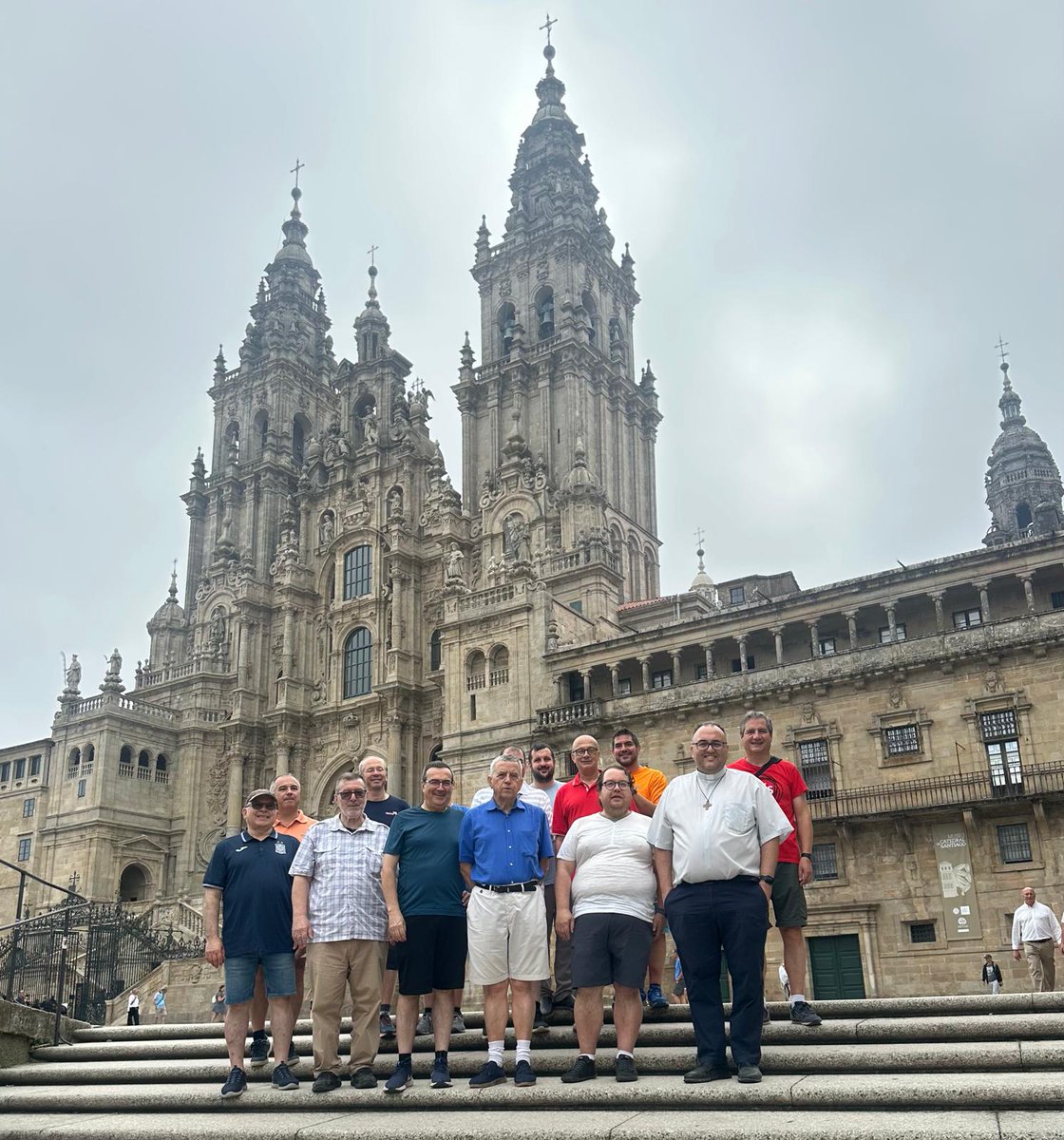 infoANS_EN's tweet photo. #Spain – Formation Programme for newly appointed Salesian #Rectors 

https://t.co/zQMKWyW6OA https://t.co/twYdN0E1n5