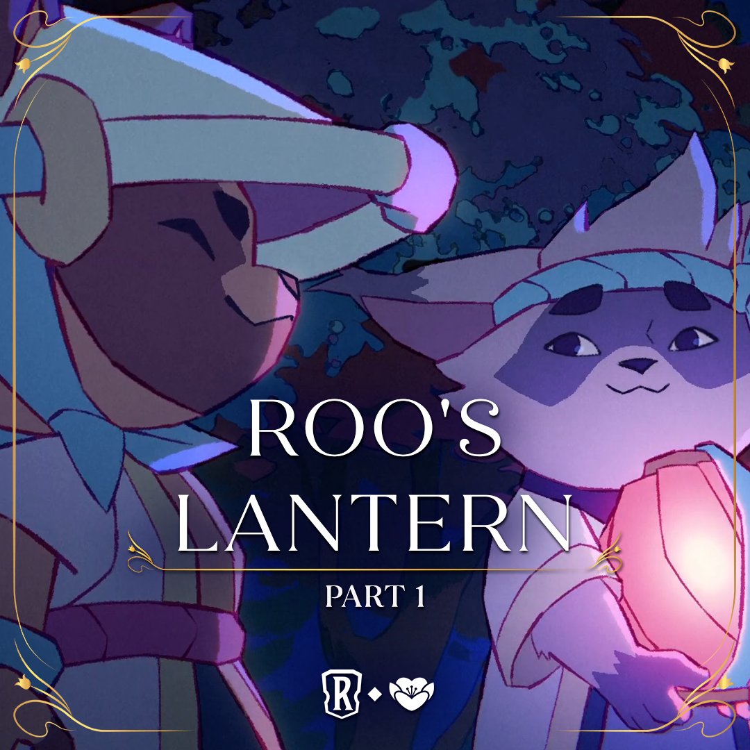 And so begins the tale of Roo ✨

youtube.com/watch?v=PIFf57…