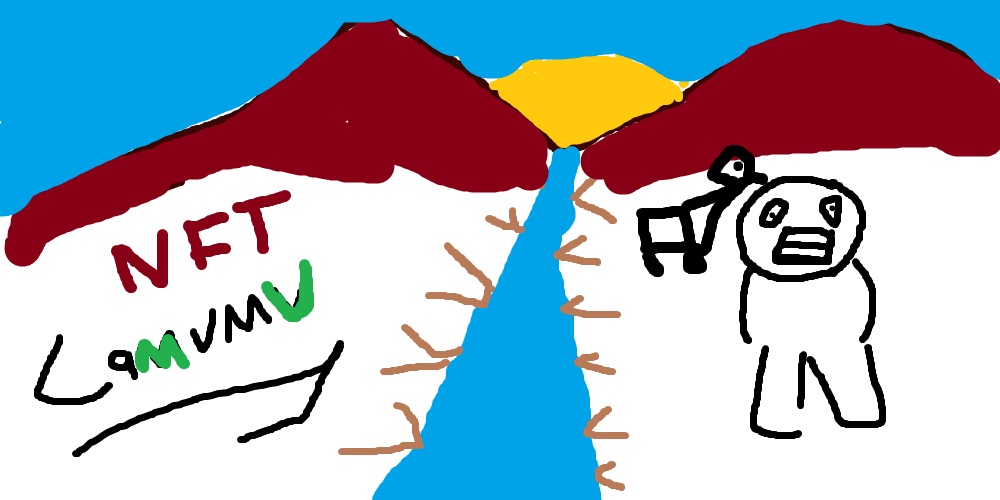 Deeparanoya (@deeparanoya) on Twitter photo Hello <a href="/lamumudotxyz/">Lamumudotxyz</a> family, I’m not very knowledgeable about art, but I made this special piece for Lamumu on Paint.
It might seem a bit funny, but I think it’s unique. I wouldn’t normally want to stand out too much with this artwork, but everyone said that making art is the Hello <a href="/lamumudotxyz/">Lamumudotxyz</a> family, I’m not very knowledgeable about art, but I made this special piece for Lamumu on Paint.
It might seem a bit funny, but I think it’s unique. I wouldn’t normally want to stand out too much with this artwork, but everyone said that making art is the