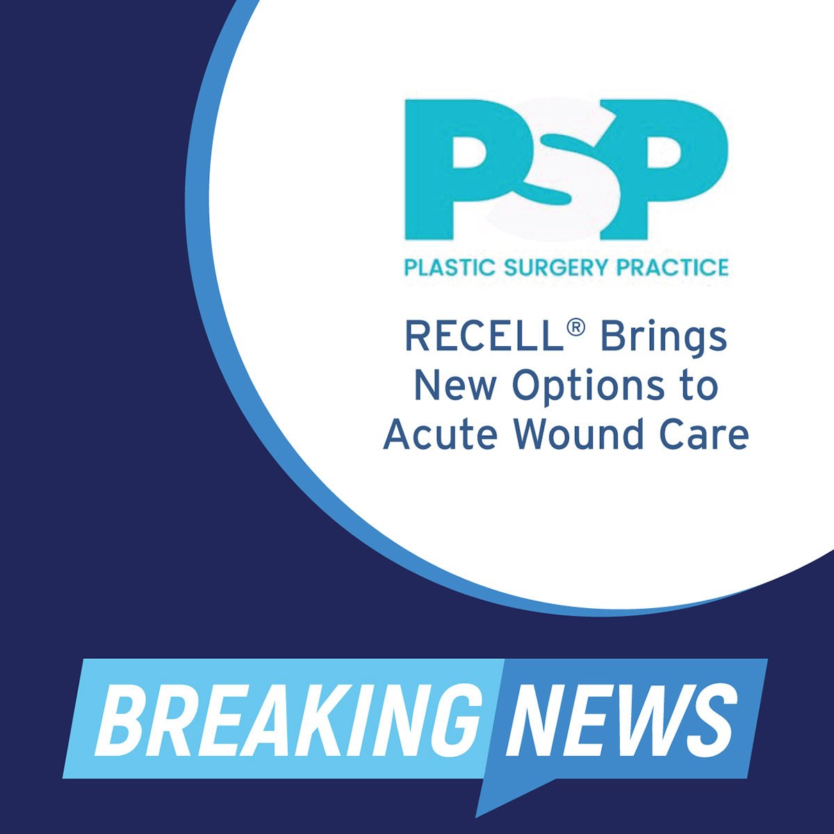 AvitaMedical's tweet photo. Katie Bush, Senior Vice President of Scientific and Medical Affairs, was recently interviewed by Plastic Surgery Practice (PSP) about RECELL Spray-On Skin™ Cells for acute wound care.

Read it here: https://t.co/7DvBEq453f https://t.co/FAQ3ZH79zm