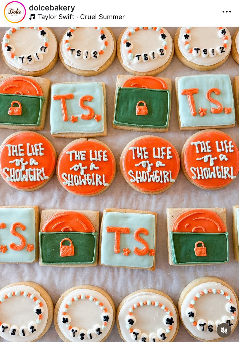 the devil works hard but dolce bakery of kansas city works harder #TSTheLifeofaShowgirl