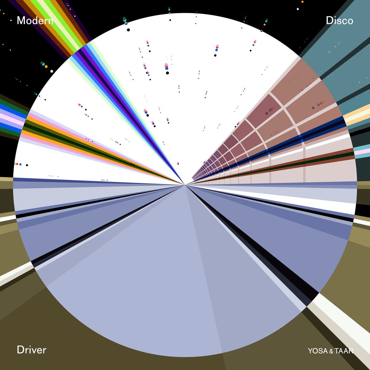 🎊 New Release 🎊

YOSA &amp; TAAR 2nd Album OUT NOW!
"Modern Disco Driver"

🔗 Streaming Platforms
yosataar.lnk.to/ModernDiscoDri…

🎧 TRACK LIST 

01. King's Back
02. Fade Up Fader feat. Adee A.
03. Dopamine Spike
04. Lost in Modern Disco feat. Shinichi Osawa
05. Lights feat. iri
06.