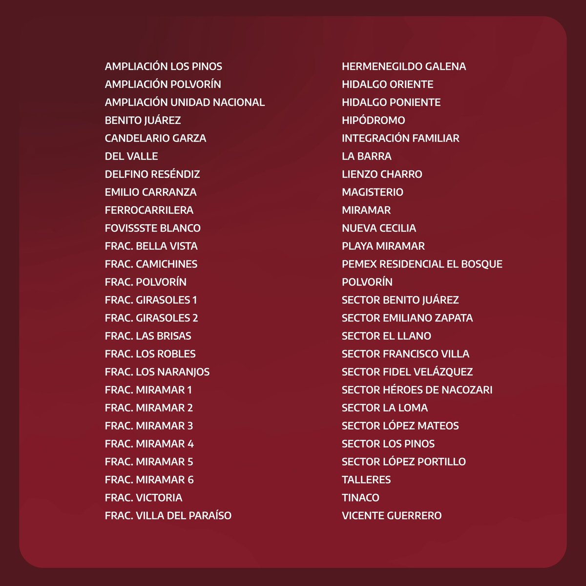 Comapa Sur tweet media