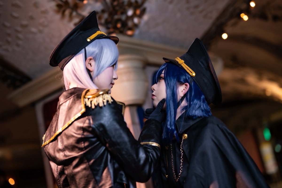 🌟Cosplay 𓂂𓏸その着せ替え人形は恋をする ブラックリリィ&ブラック