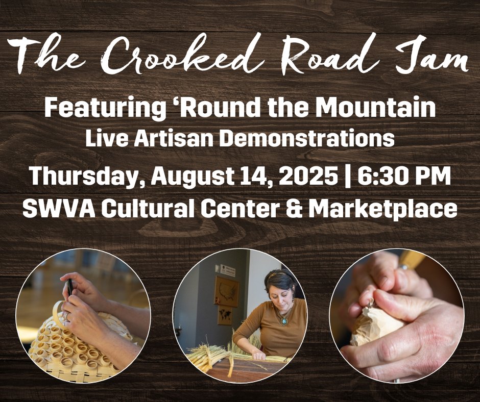 SWVA Cultural Center & Marketplace tweet media