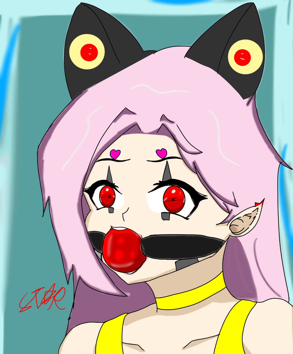Star303X's tweet photo. Well well well
Maybe someday more art https://t.co/Dl35EIk7nB