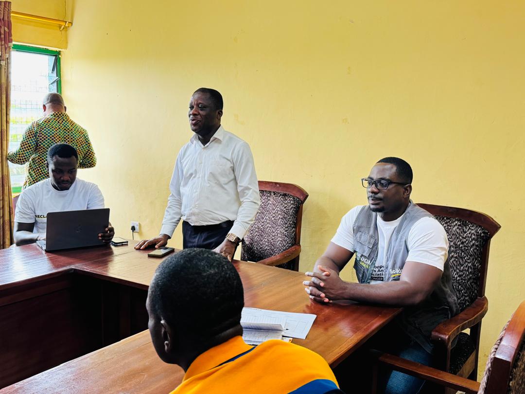 Solidaridad_wa's tweet image. 3/3 CROPP seeks to enhance local economic development and address climate change through #climatesmart practices across 6 local government assembly areas in the Ashanti region of Ghana. The partnership forms part of activities under #NISCOPS, funded by @DutchMFA &amp;amp; @FCDOGovUK.
