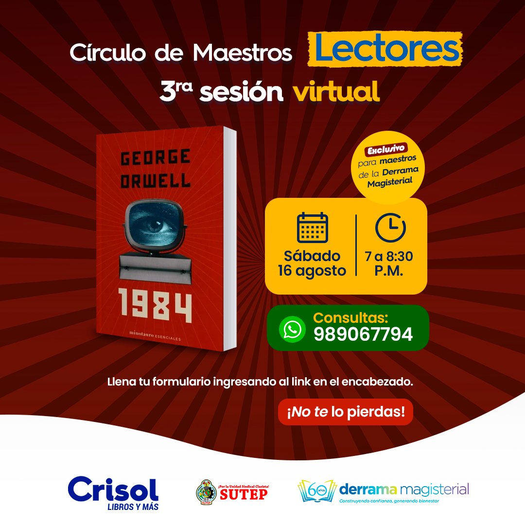 Proyecto Circulo de Lectores | PDF | Cognición, image size:1080x1080