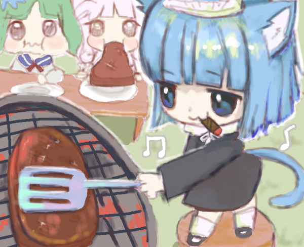 Oekaki Connect tweet media