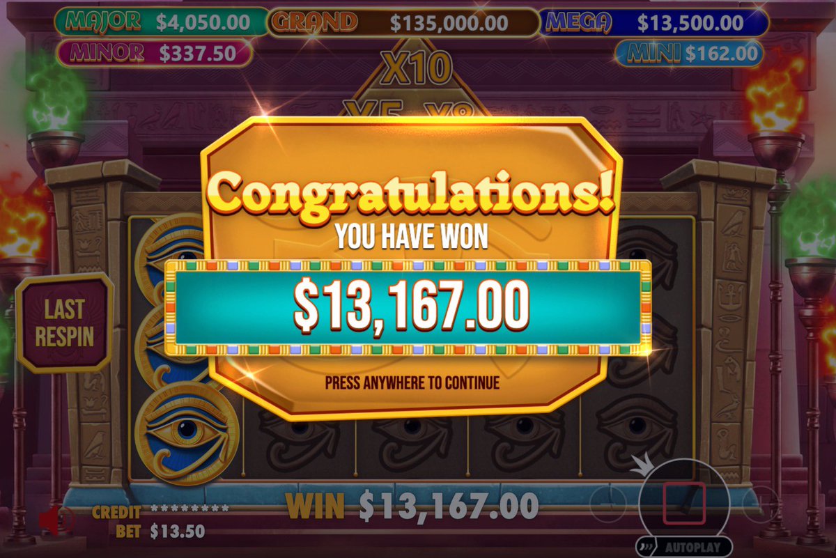 MetaWinner ‘Metaworldpeace’ just hit an ENORMOUS 975x turning $13.50 into $13k+ on metawin.com 🤯

You know we have to celebrate… We are GIVING AWAY $300 on this post!

QRT with your MetaWin username! Winner in 24 hours.