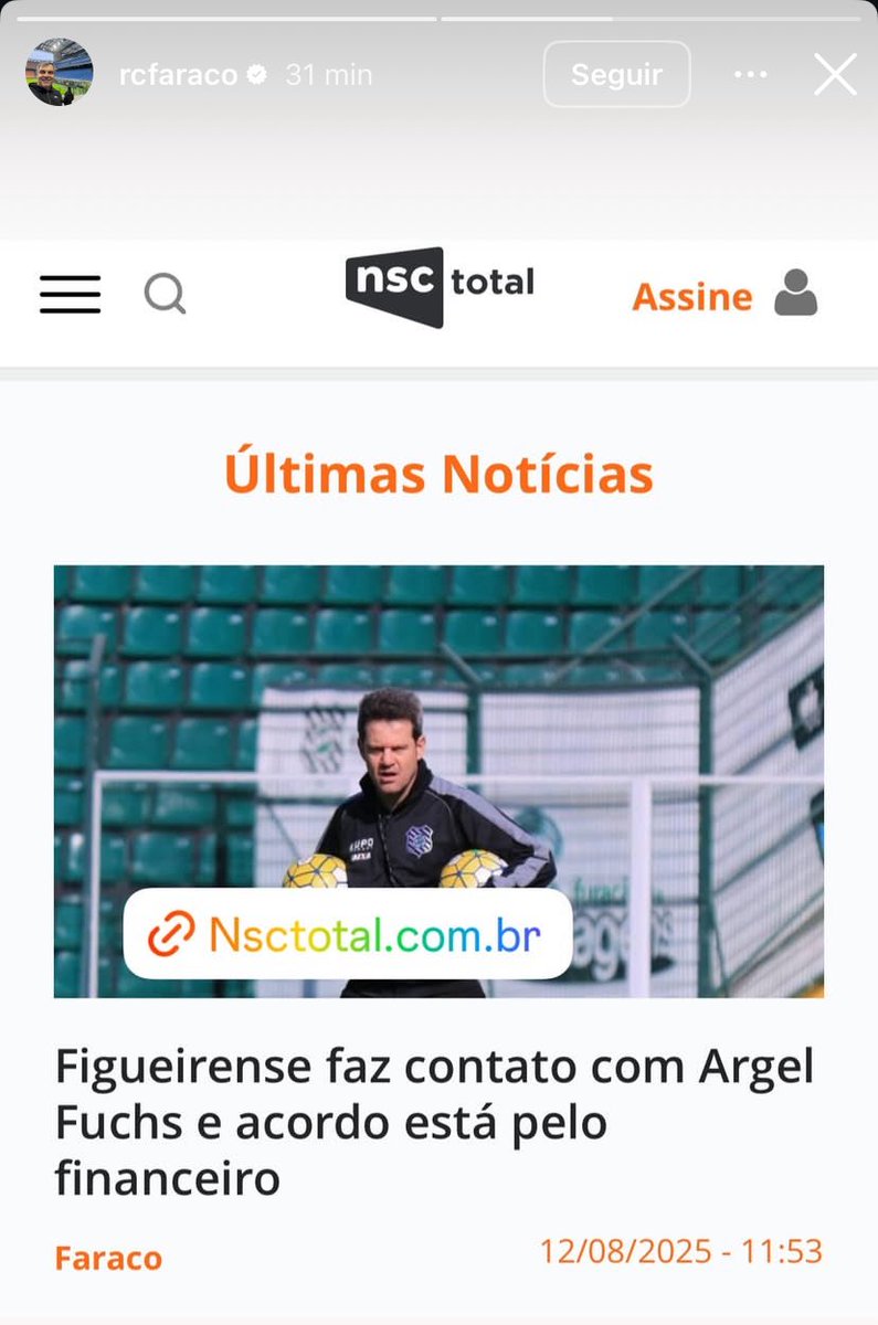 jefrsouza's tweet photo. @FigueirenseFC se esse sujeito voltar, pode contar que a metade dos sócios cancelam a carteirinha 10 segundos depois.
Prefiro que deixem o treinador do Sub-17 do que trazer Argel, Maria, Eutrópio e Goiano.
#FORAPPP #FORALAGES https://t.co/IhdqbImQFL