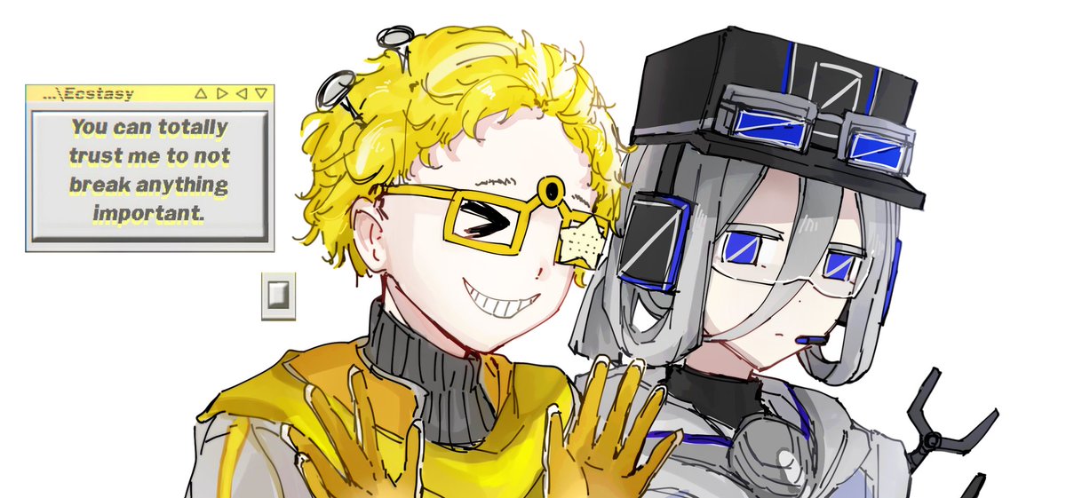 Alkali_Shell's tweet photo. gijinka design by @tsugeriaki
#AChamberOfStars https://t.co/mhFZZOxoY0